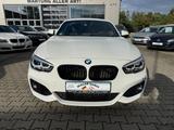 BMW 1 Lim. 5-trg. 118 i Edition M Sport Shadow - BMW 118: Weiß