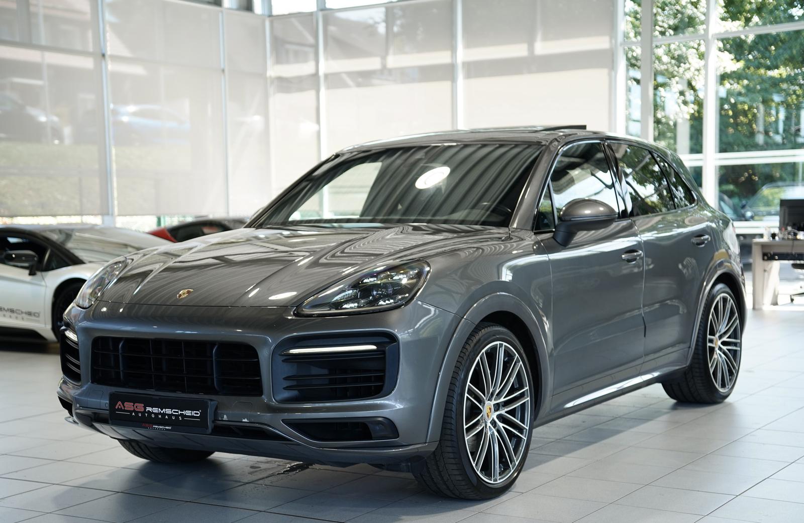 Porsche Cayenne *22 Sport-Design *BOSE *Pano *LUFT 