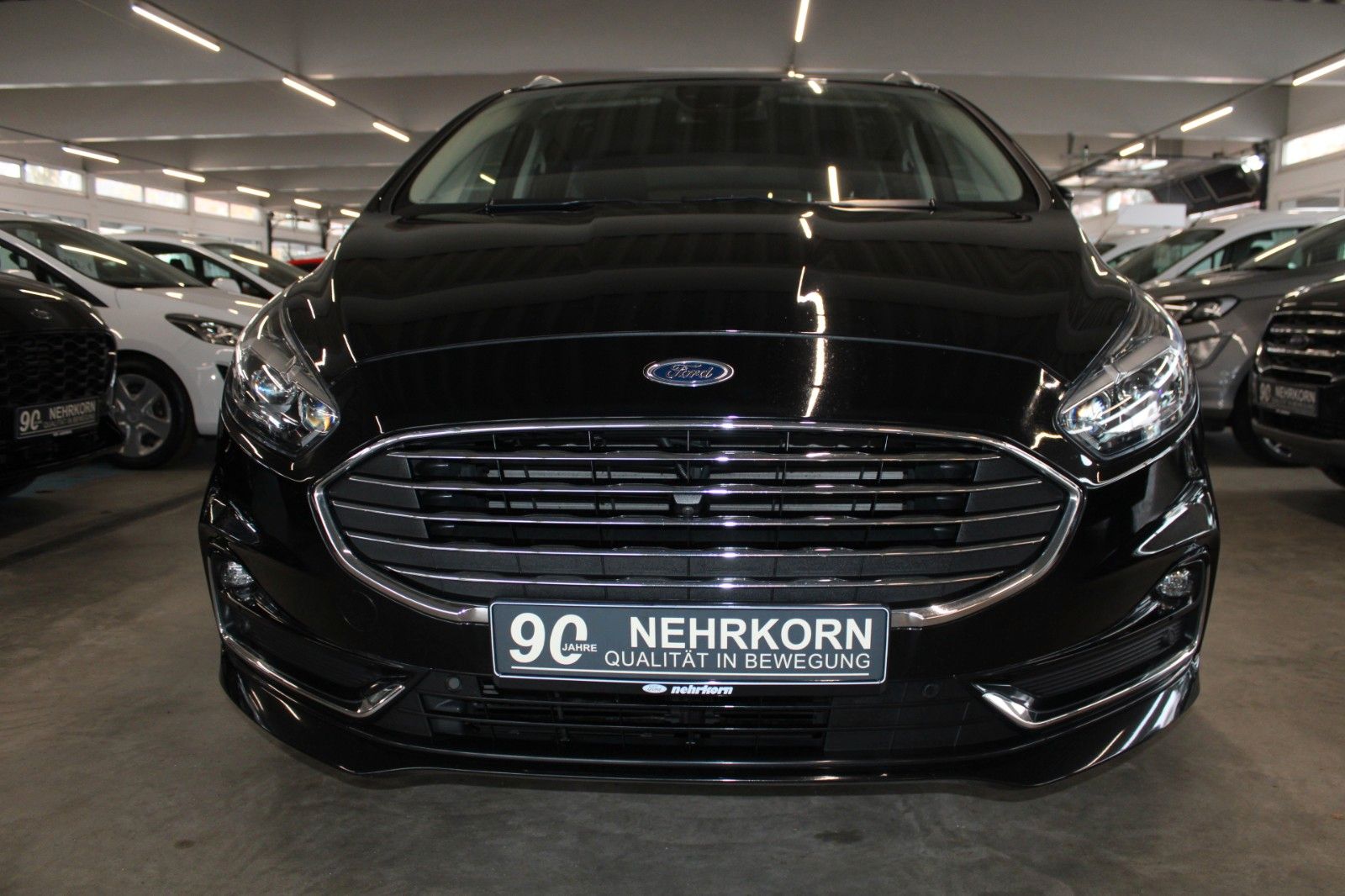 Fahrzeugabbildung Ford S-Max 140kW Titanium Automatik LED ACC CAM uvm.