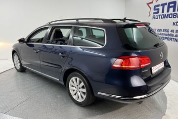 Volkswagen Passat Variant - 9