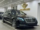 Mercedes-Benz S 400d 4Matic Junge Sterne/Pano/Ahk/Standheizung - Mercedes Junge Sterne Gebrauchtwagen
