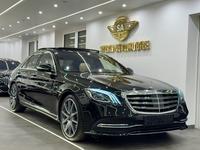 Mercedes-Benz S 400d 4Matic Junge Sterne/Pano/Ahk/Standheizung