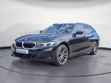 BMW 320d Touring Navi Head Up Rückfahrkamera AHK Spo - BMW 320 Jahreswagen: Kombi, 320d