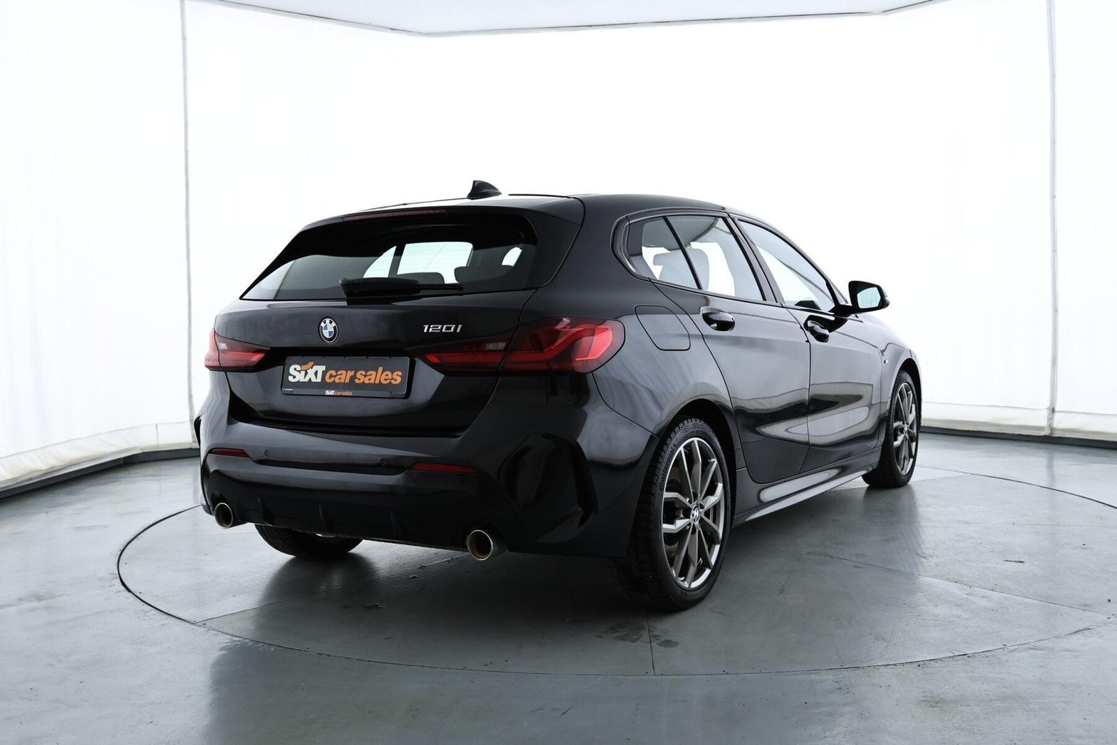 BMW 1 Series i M Sport ad.LED SHZG NAV Lenkradhzg LWS PDC, миниатюра 6