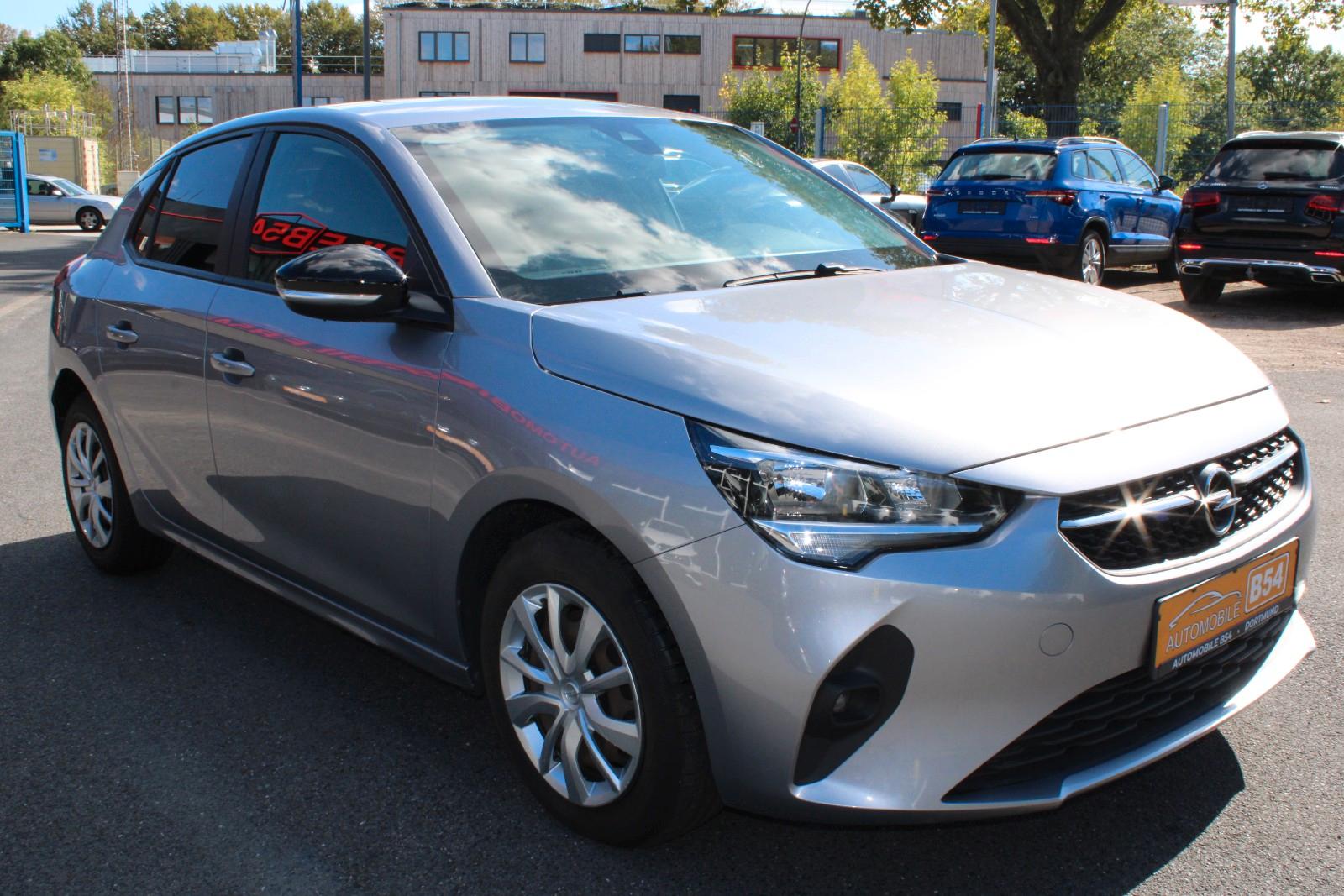 Opel Corsa F Edition/NAVI/PDC/1 HAND/TOP/KLIMA/SITZH/
