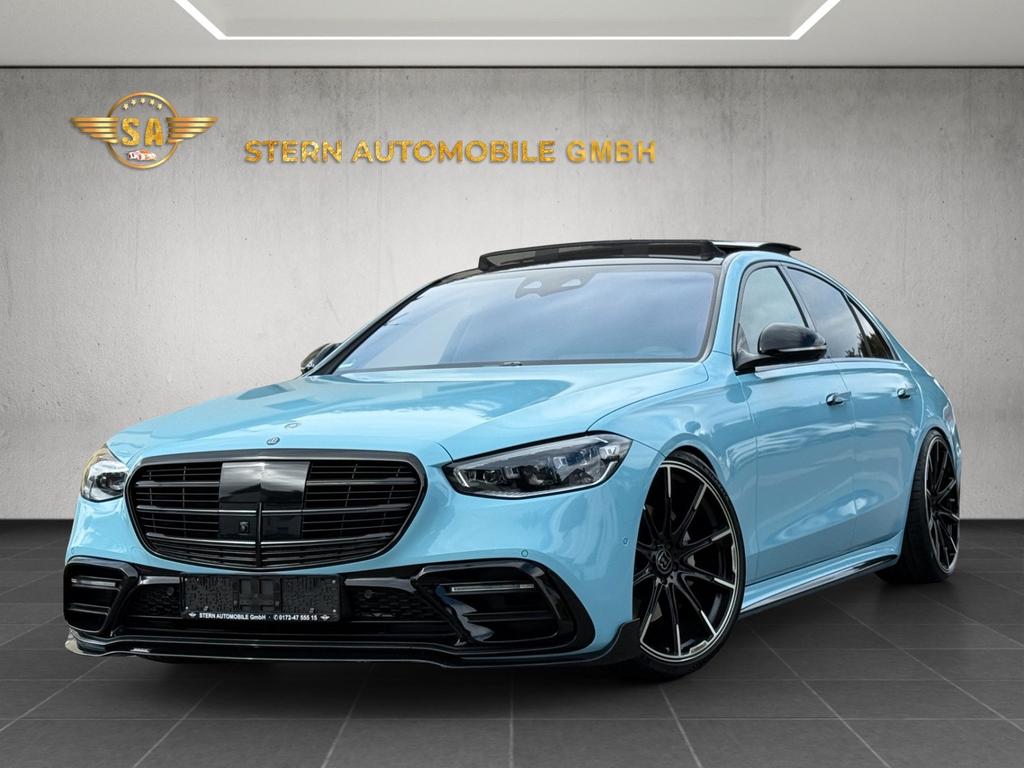 Mercedes-Benz S 350