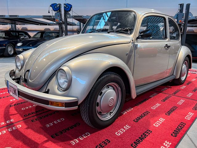 Volkswagen Käfer/Original 1405km/Collectors vehicle
