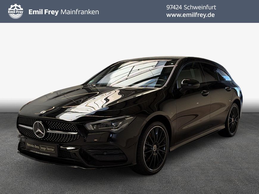 Image of Mercedes-Benz CLA 250 Shooting Brake