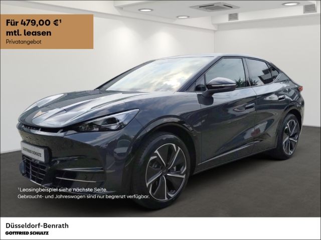 Cupra Tavascan