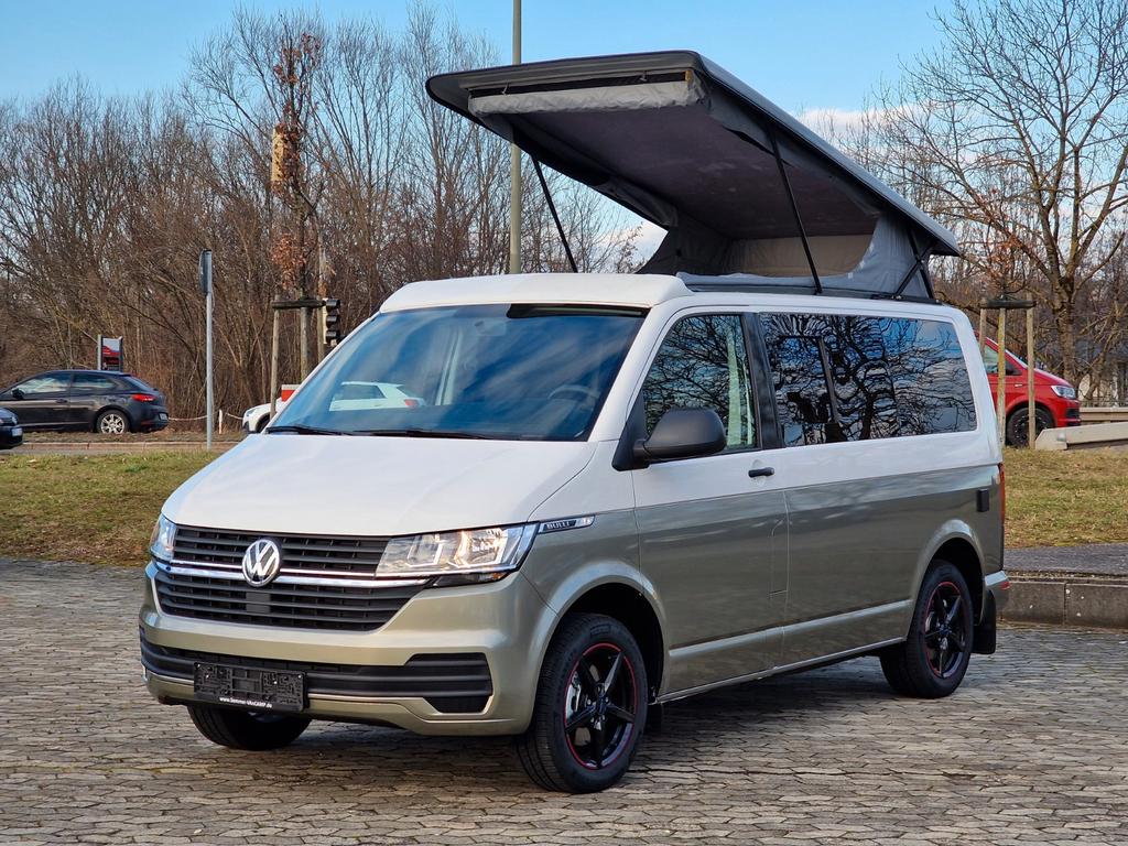 Volkswagen T6 California