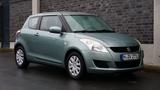 Suzuki Swift 1.2 Benzin Klima  - Suzuki Swift aus 2011
