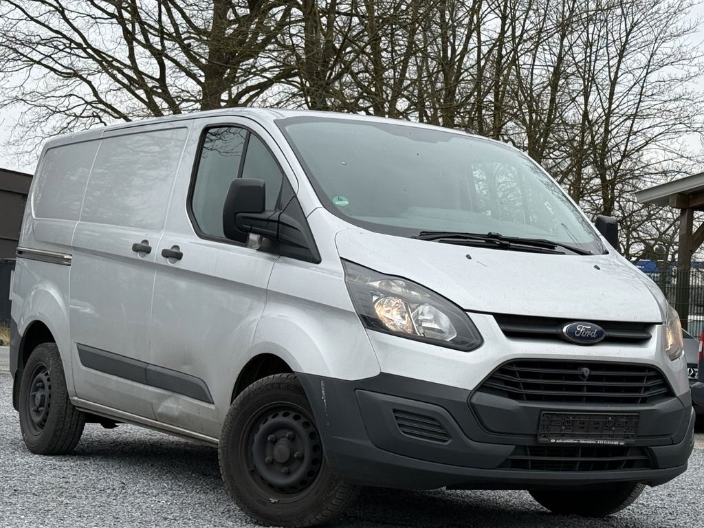 Angebot ansehen Ford Transit Custom