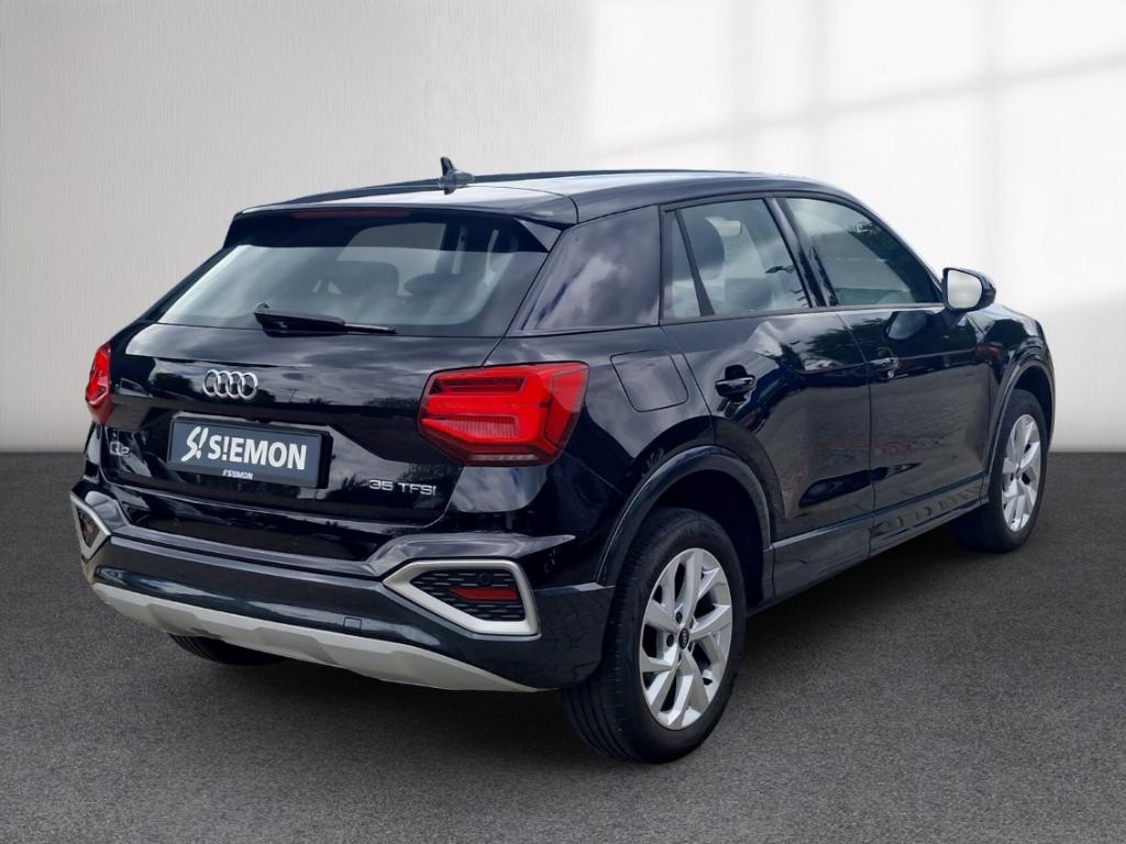 Audi Q2 35TFSI S-Tronic Advanced MatrixLED ACC RKam S, миниатюра 5