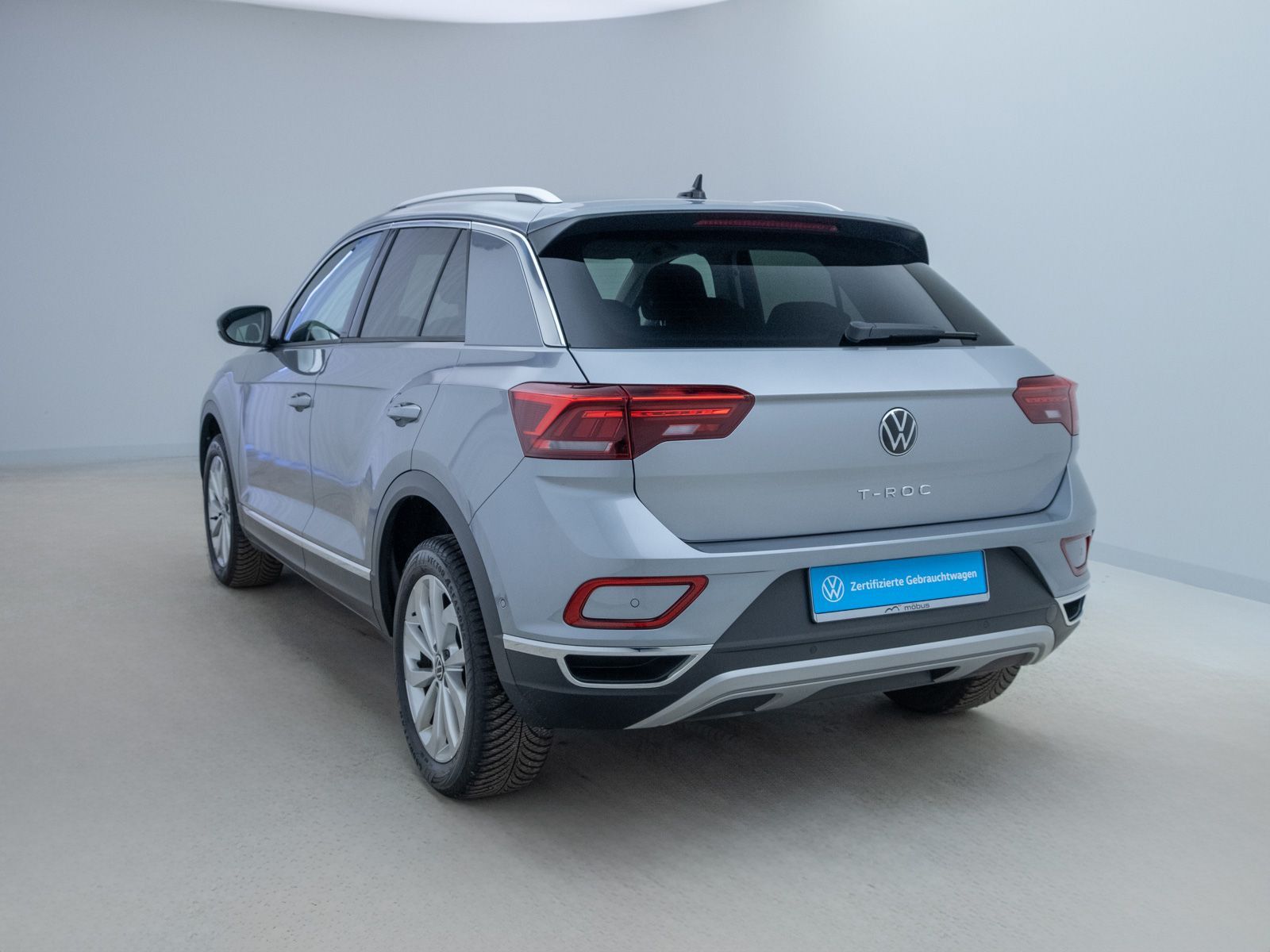 Volkswagen T-Roc - Bild 7