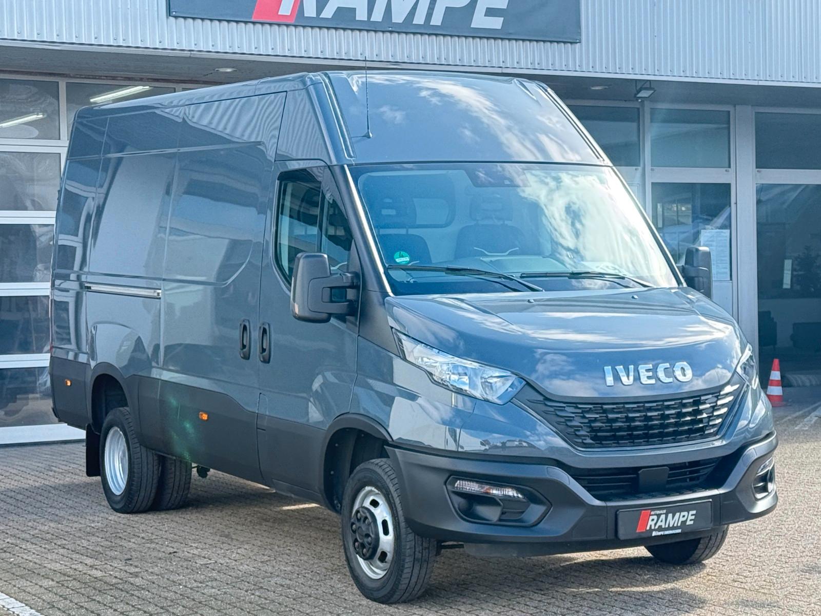 Iveco Daily  50C18 3.0 Kasten KLIMA/NAVI/AHK 3,5to