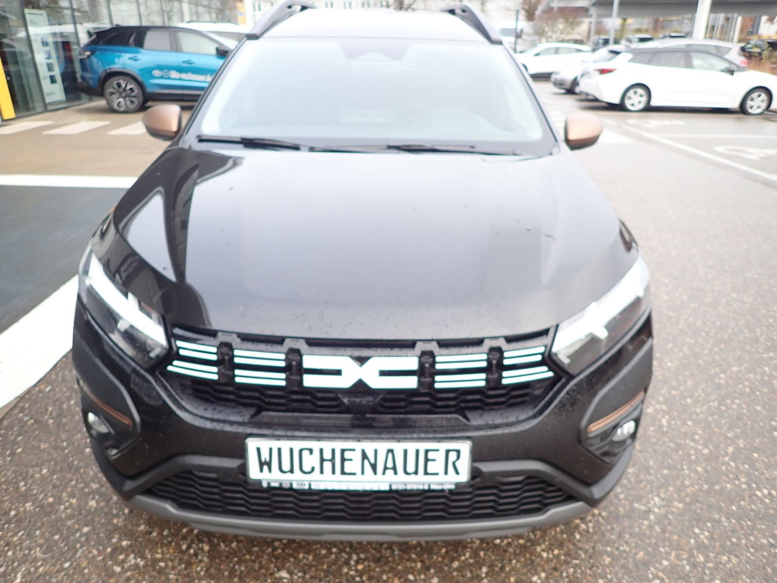 Fahrzeugabbildung Dacia Jogger Extreme ECO-G 100