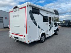 Chausson C 514 *Dieselheizung*Kurz und Kompakt*