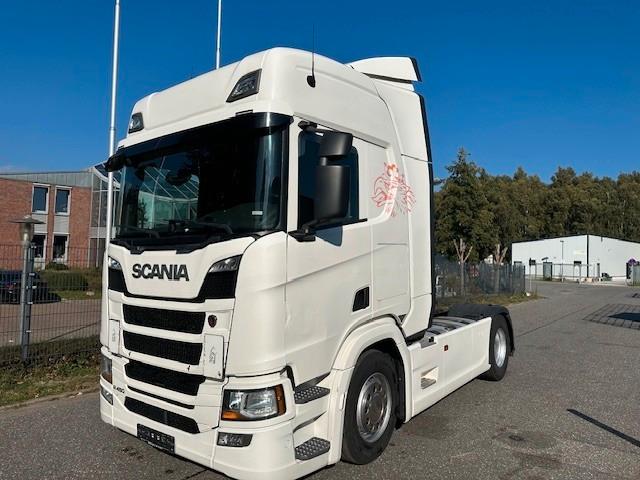 Scania R450 High Line