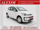 Volkswagen up! Klima/Tempomat/Kamera/Sitzheizung - VW up! Gebrauchtwagen in Leipzig