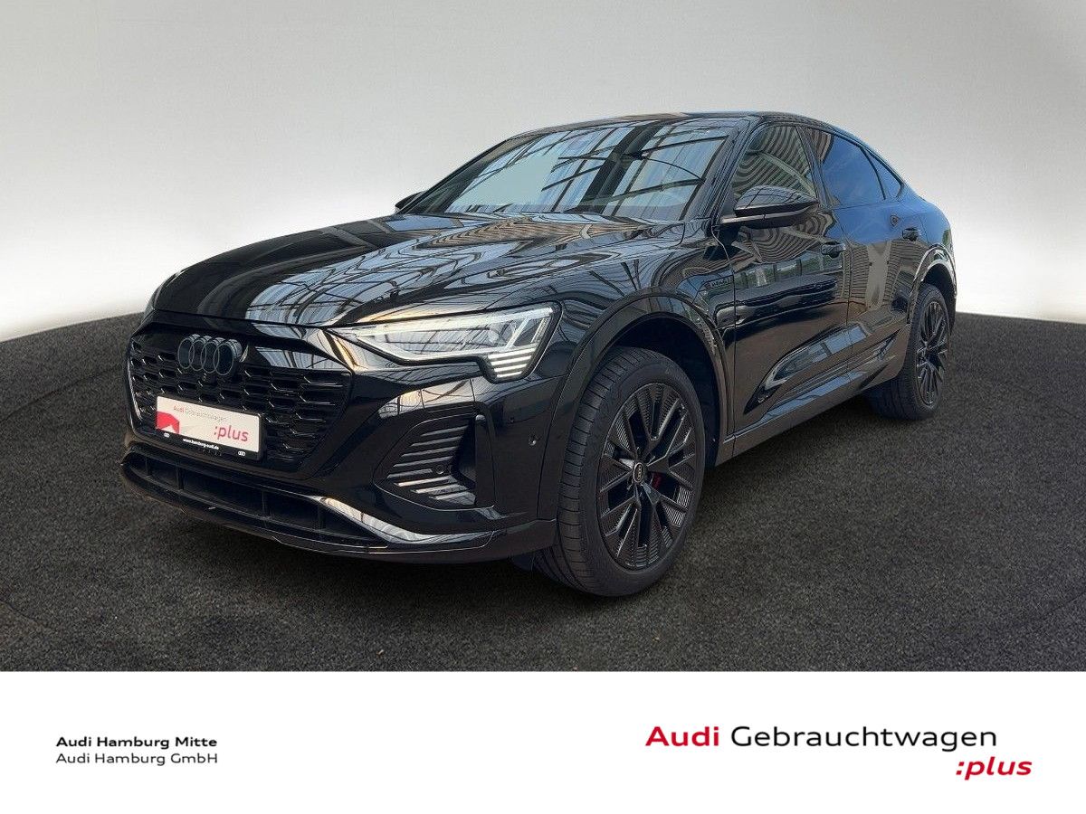 AUDI Q8 Sportback 55 e-tron S line quattro 300 kW Mat