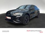 Audi Q8 Sportback 55 e-tron S line quattro 300 kW Mat - Audi Q8 Sportback-S-line