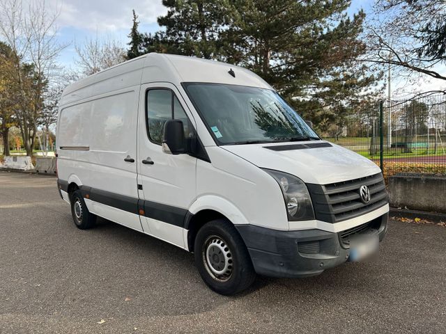 Volkswagen VOLKSWAGEN CRAFTER L2H2 2.0TDI 136PS