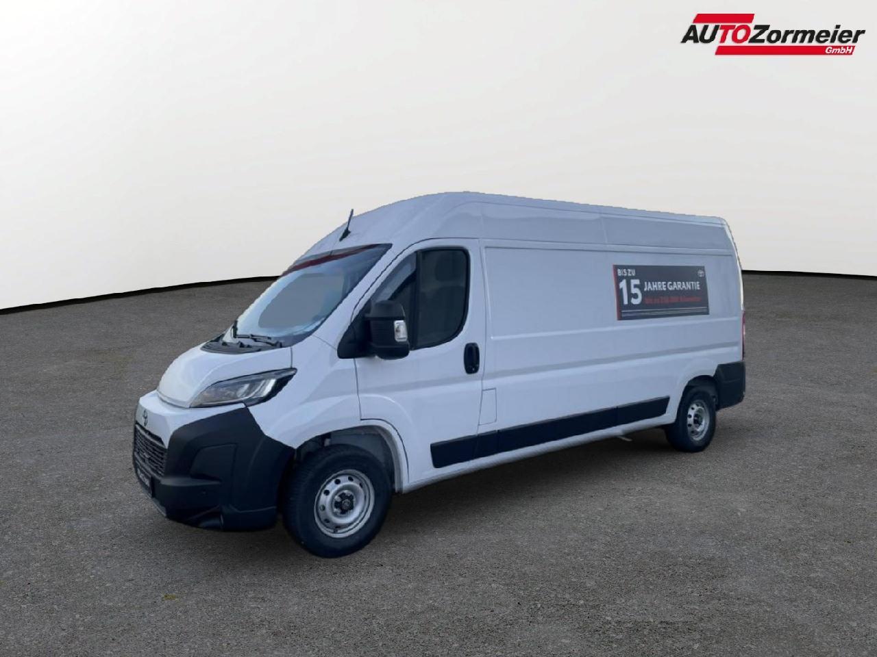 Toyota Proace Max H2 Kasten 35 L3H2 BlueHDi 140 Meister
