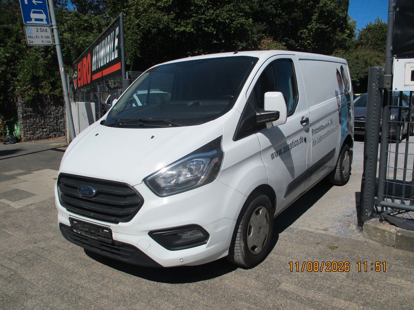 Ford Transit Custom - 1