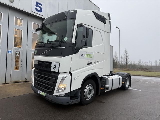 Volvo FH 460 Globetrotter