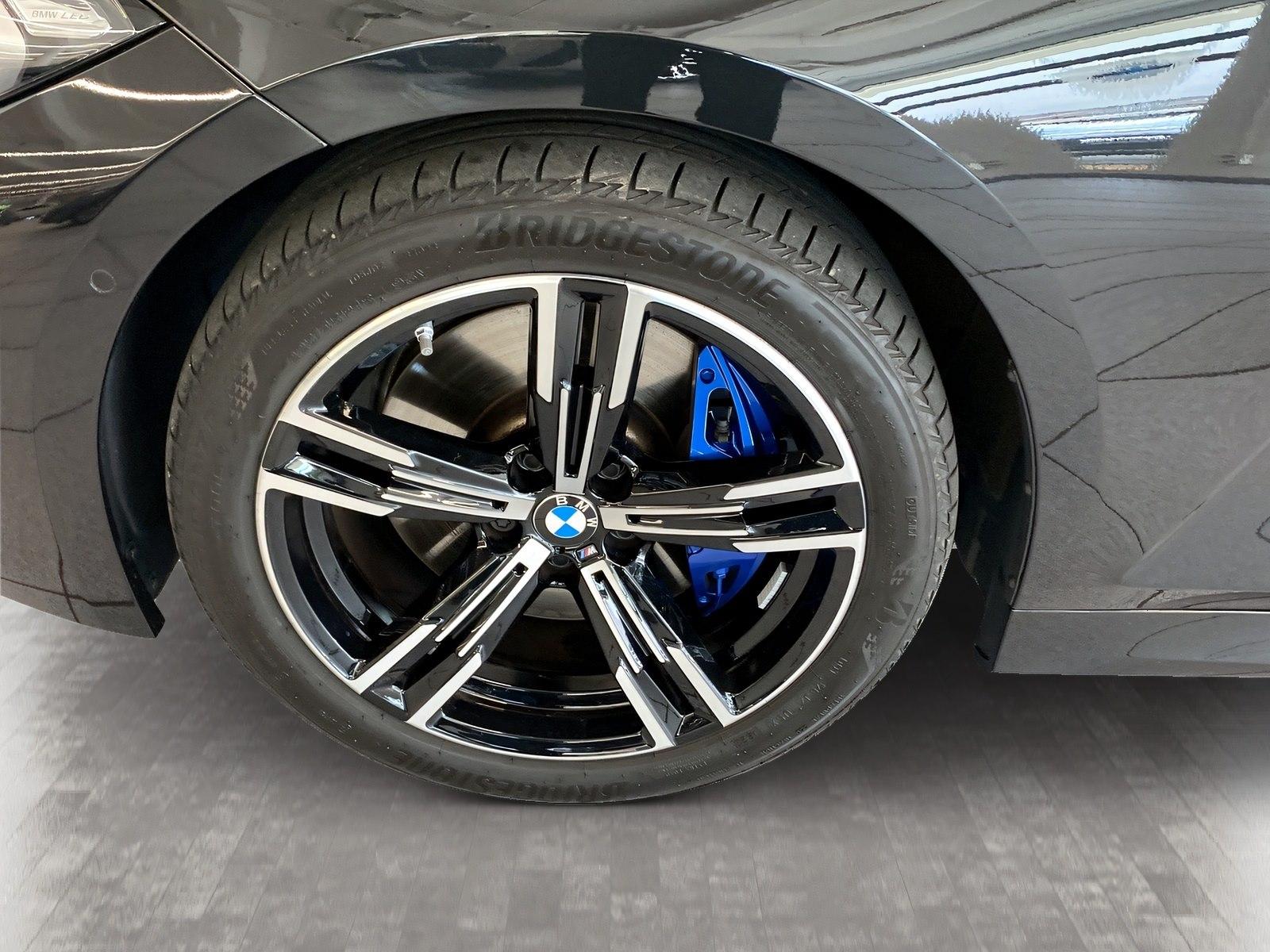 BMW M340i xDrive Touring AHK Driv.Assist.Prof LED