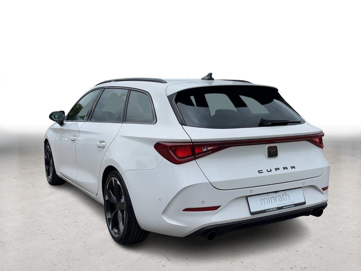 Cupra Leon Sportstourer 2.0 TSI DSG ACC+BEATS+NAVI+RFK