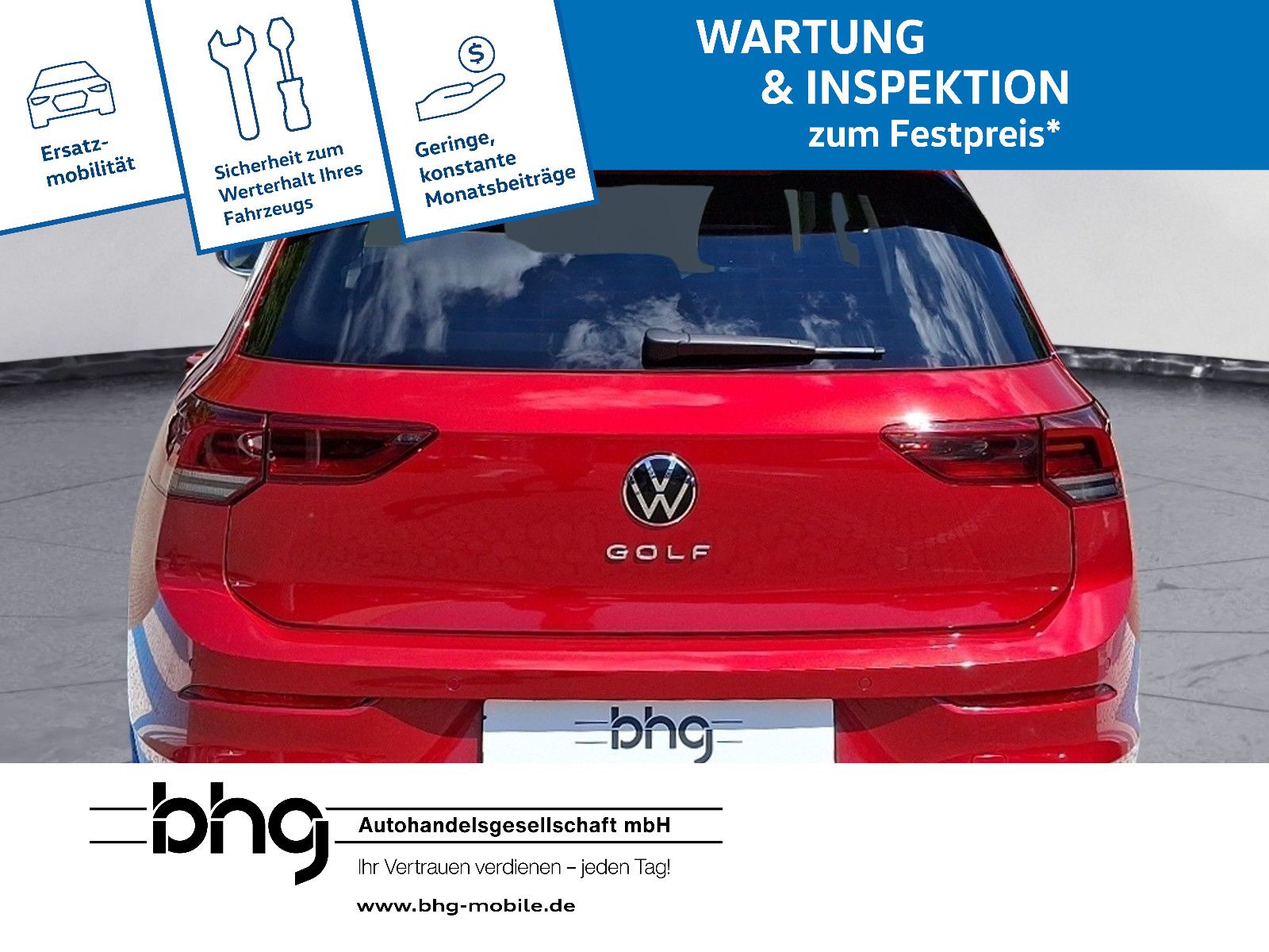 Volkswagen Golf - Bild 5