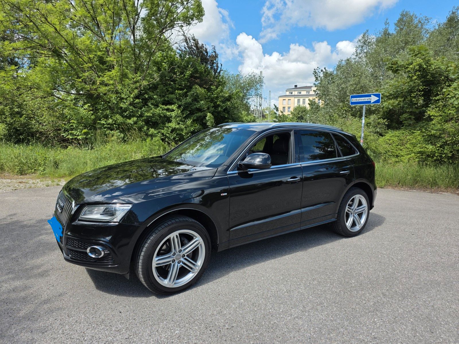 AUDI Q5 2.0 TDI 140kW S tronic quattro -