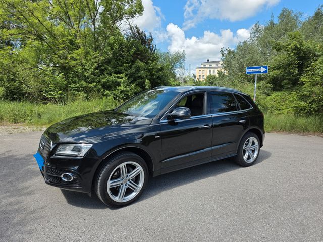 AUDI Q5 2.0 TDI 140kW S tronic quattro -