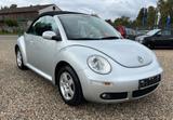 Volkswagen New Beetle Cabriolet 1.4 Klima,SHZ,Garantie - gebrauchte Volkswagen New Beetle aus dem Jahr 2007