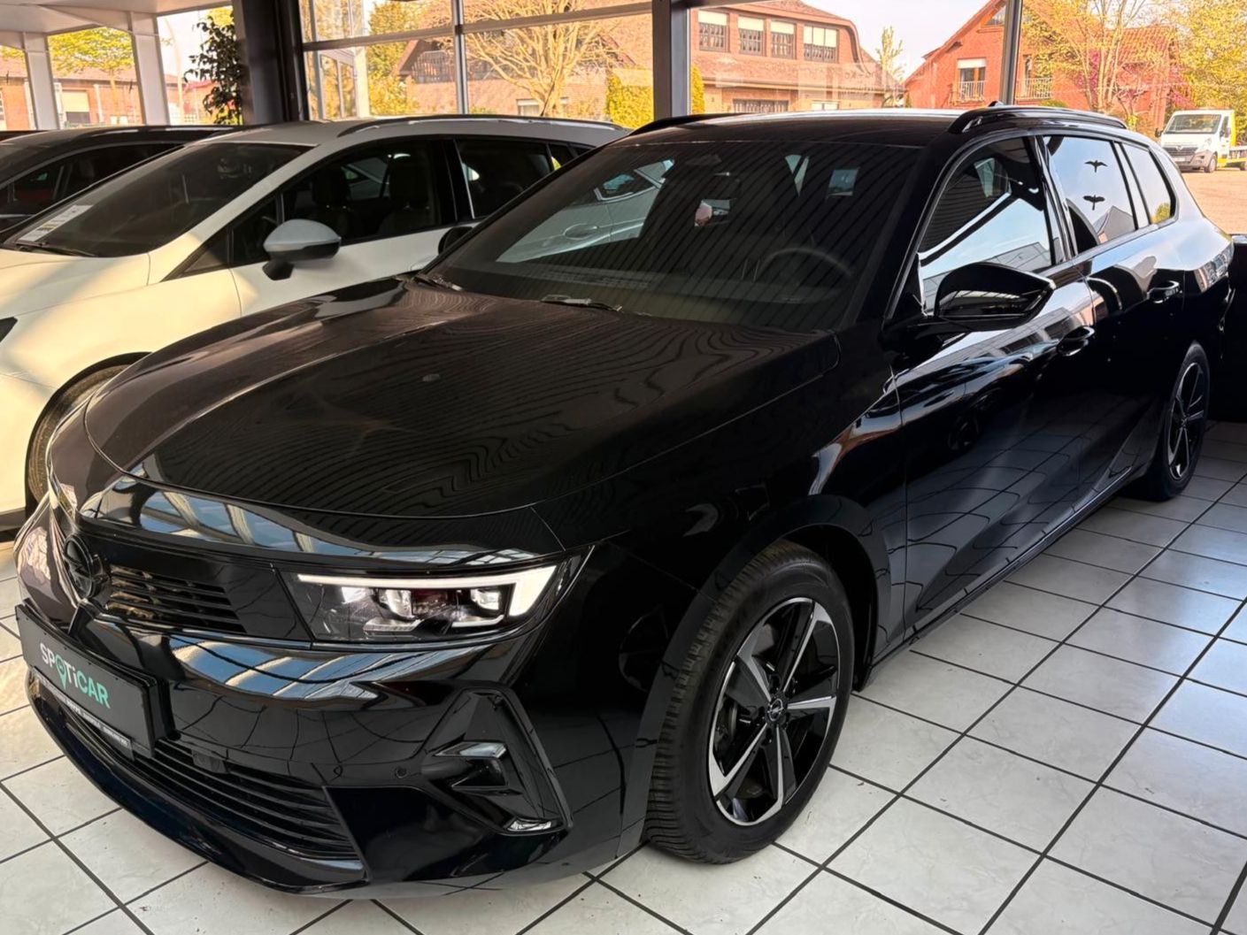 Opel Astra L Sports Tourer GS 1.2 (130 PS) 360 Grad K