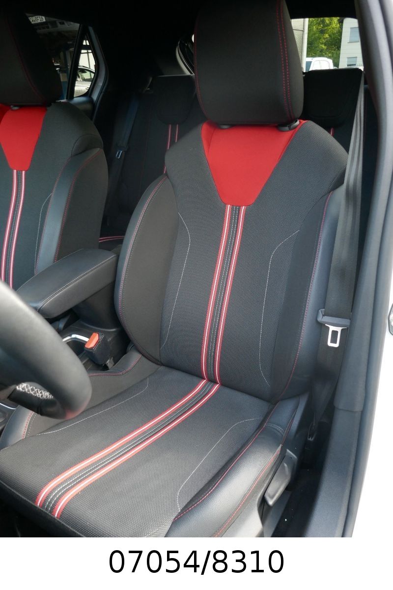 Fahrzeugabbildung Opel Corsa F GS Line