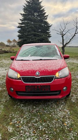 Skoda Citigo 1.0 MPI 55kW 