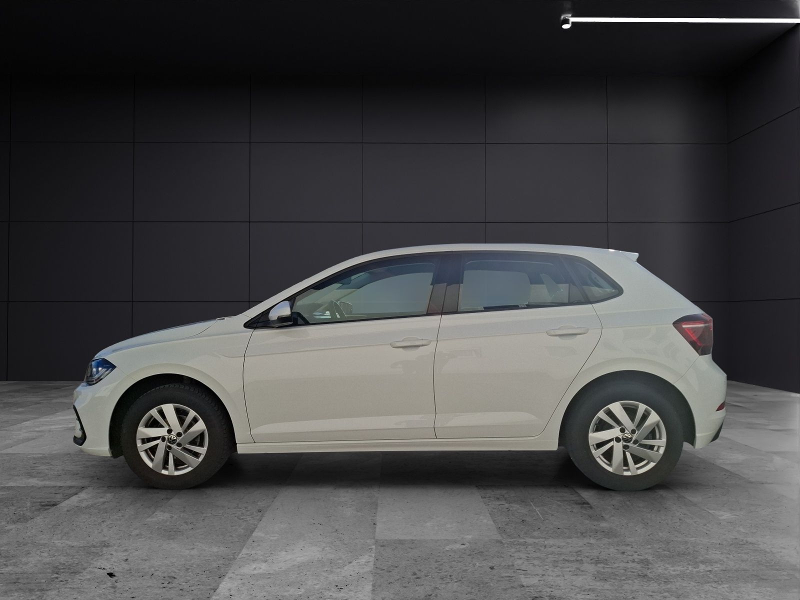 Fahrzeugabbildung Volkswagen Polo TSI Style Matrix Navi AID ACC PDC SH LM