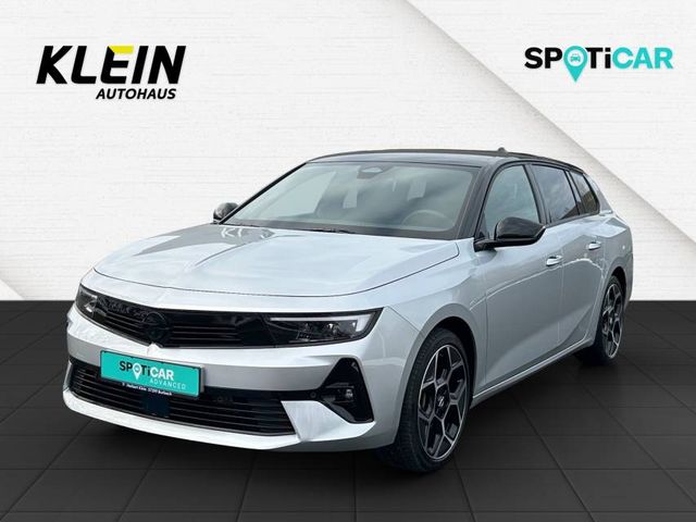 Opel Astra Sports Tourer GS 131PS LED/AHK/18'