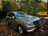 Mercedes-Benz ML 350 BlueTEC 4MATIC - - Mercedes-Benz ML 350 in Bielefeld