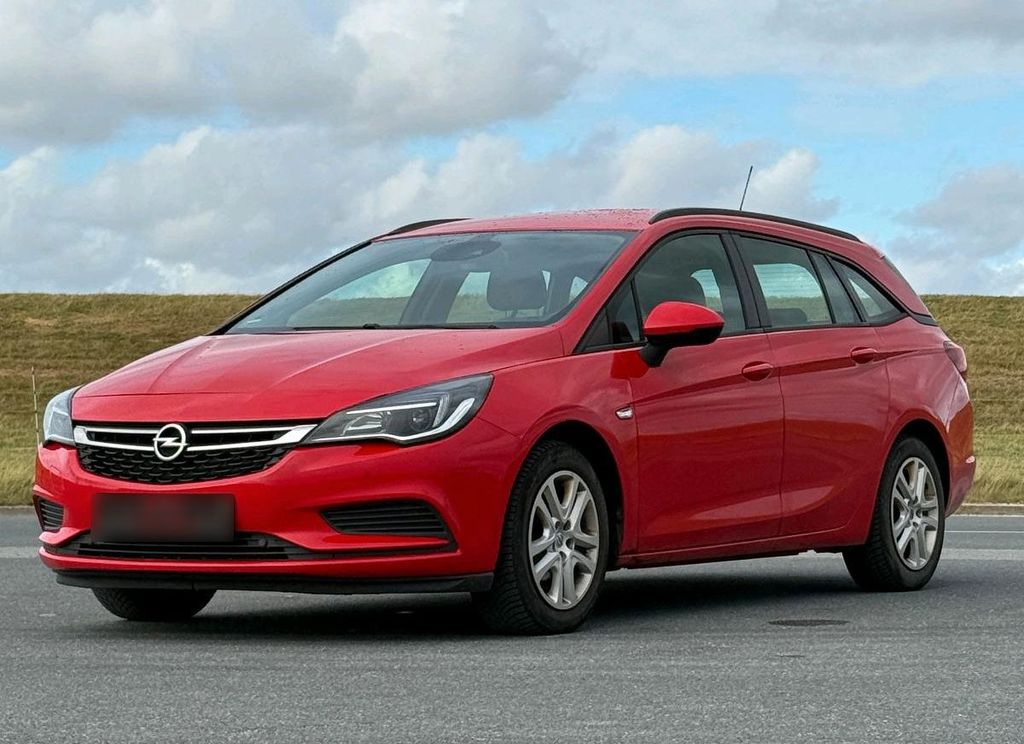 Image of Opel Astra
