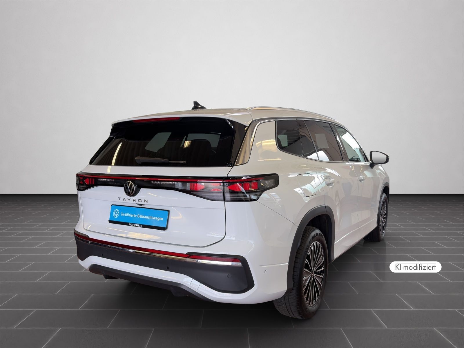 Volkswagen Tayron 2.0TDI DSG Elegance HD Matrix 360 IQ.Dri foto 2