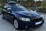 BMW 535d (M-Paket) - BMW 535: D