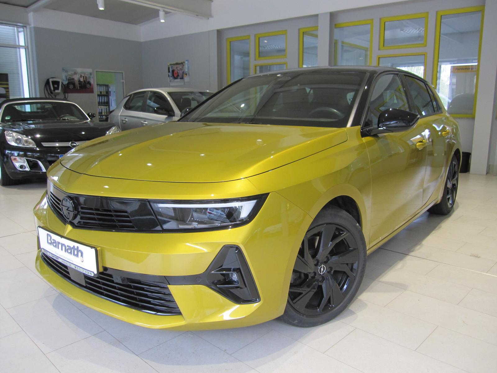 Opel Astra L Lim. 5-trg. GS Line