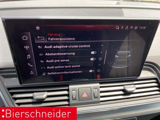 Audi Q5 Sportback 40 TDI qu S-Line AHK PANO MATRIX 20