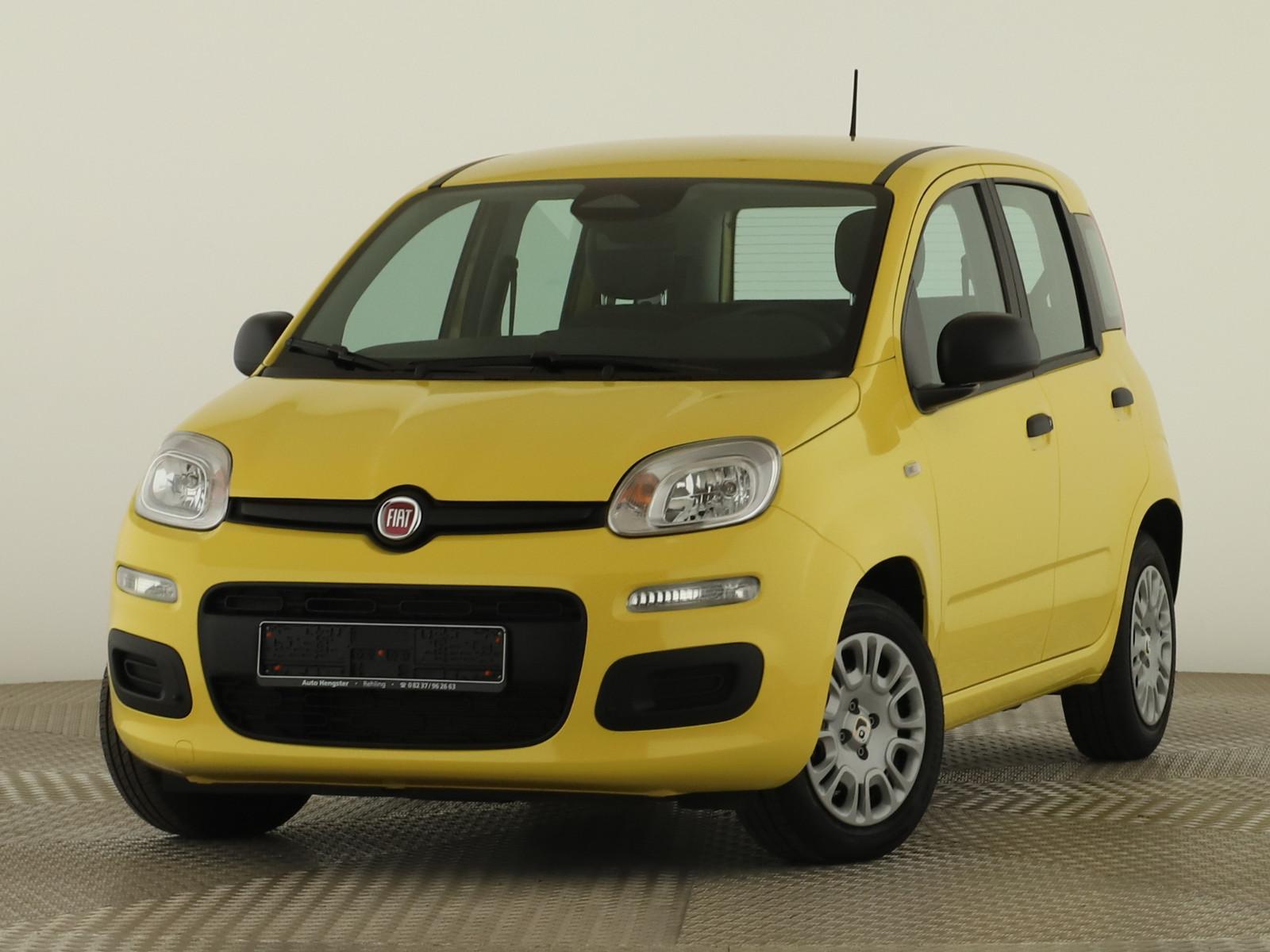 Fiat Panda 1.0 GSE Hybrid Pandina, TOP Ausstattung