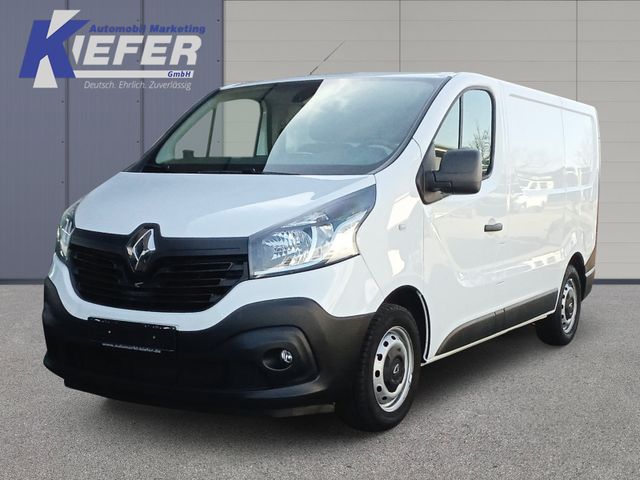 Renault Trafic Kasten DCI 125*Klima*Navi*PDC*Kamera