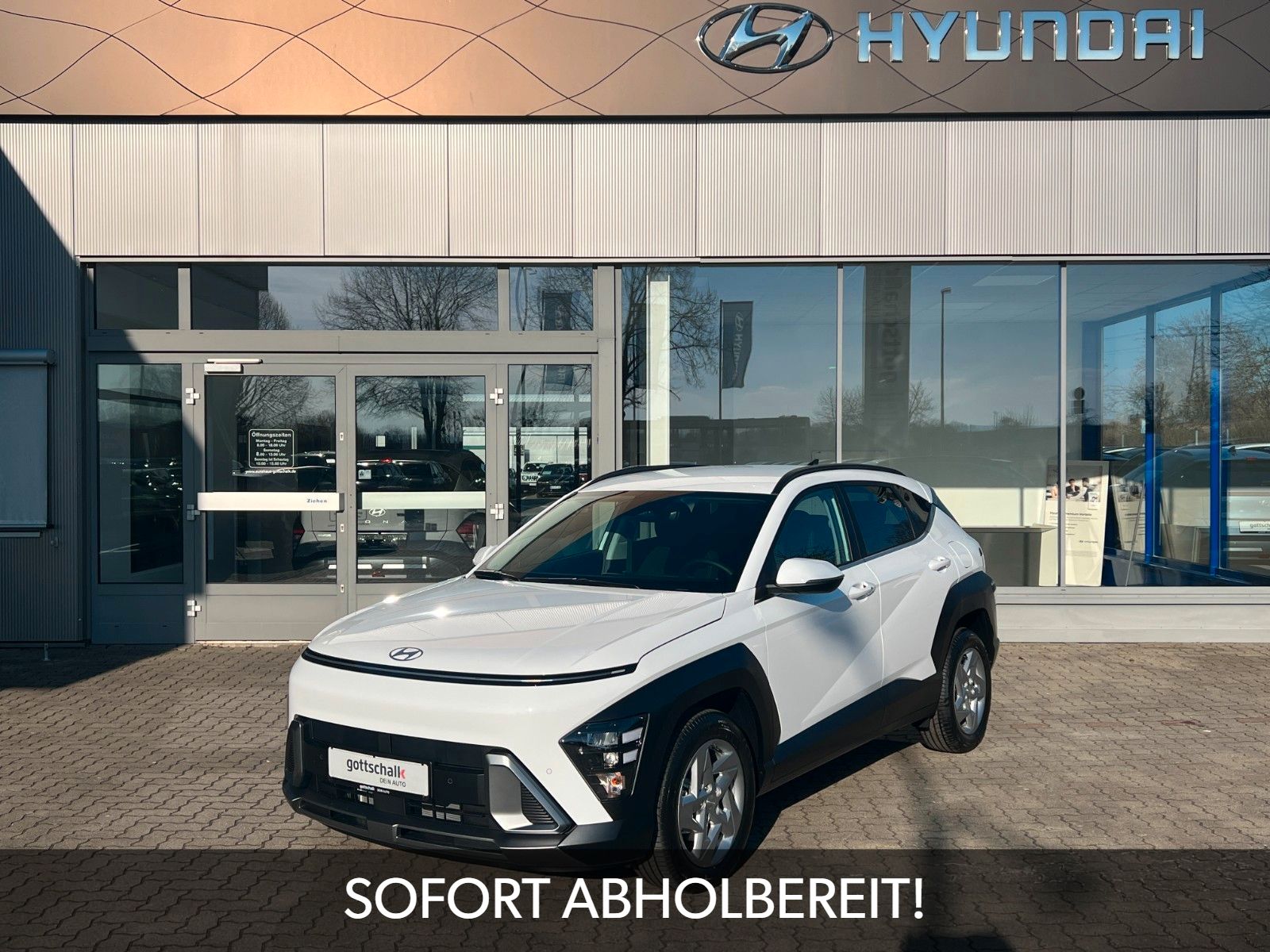 Hyundai Kona – Bild 2