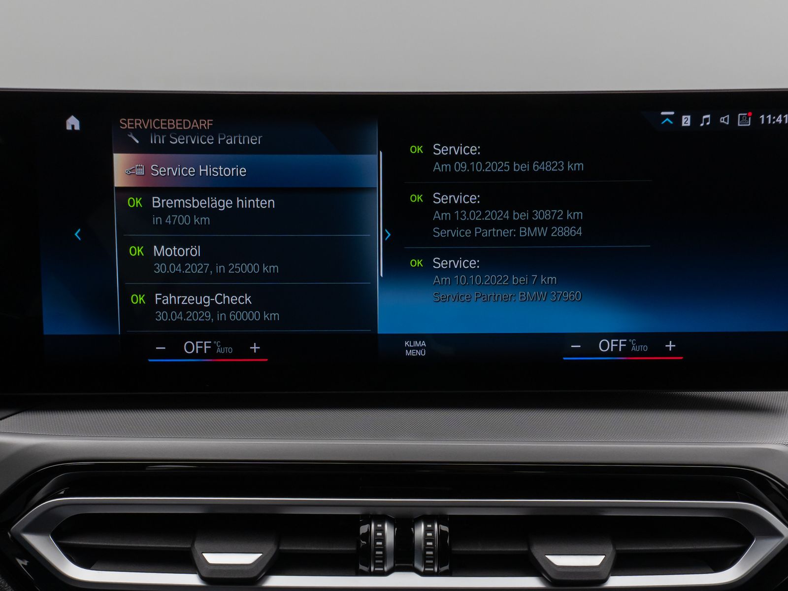 Fahrzeugabbildung BMW 318i DAB CockPit+ PDC Geschwindigkeitsreg LED